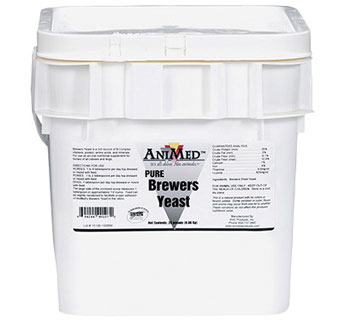 PURE BREWERS YEAST NUTRITIONAL SUPPLEMENT 20 LB