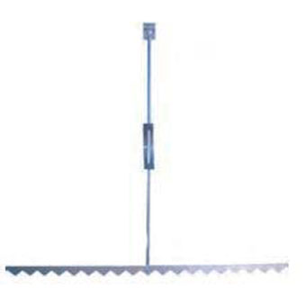 COW TRAINER COMPLETE KIT STAINLESS STEEL 15/PKG