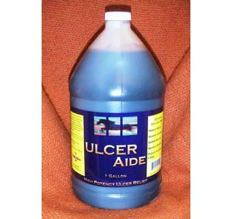 ULCER AIDE - GALLON - EACH