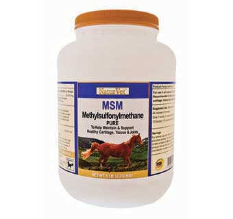 MSM PURE POWDER 5LB