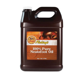 PURE NEATSFOOT OIL 1 GAL