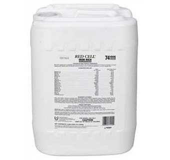RED CELL EQUINE 5 GALLON JUG