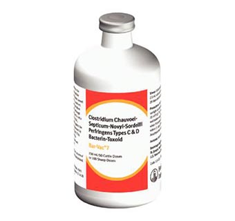 BAR-VAC® 7 250 ML (50 DOSES)