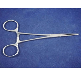 KELLY FORCEP GERM STAINLESS STEEL 5-1/2 IN L