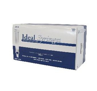 IDEAL® SYRINGES 35 CC LUER SLIP SOFT PACKED 50/PKG