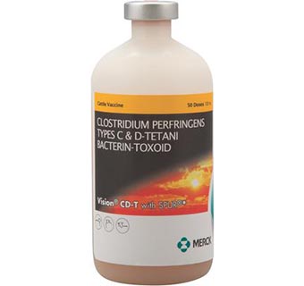 VISION CD-T® WITH SPUR® 100 ML (50 DOSES)