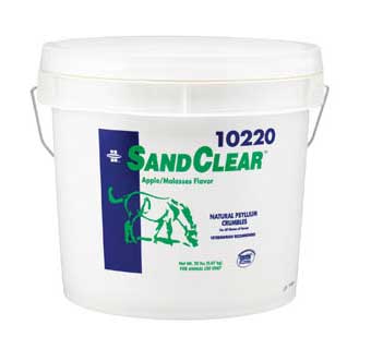 SANDCLEAR 20 LB PAIL