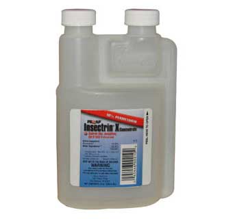 PROZAP INSECTRIN X CONCENTRATE 8 OZ