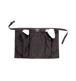 CTHA WATER-RESISTANT HALF APRON 2-POCKETSS WITH DIP HOLSTER REGULAR