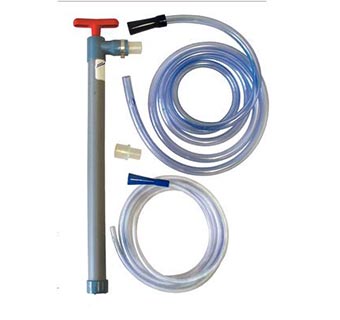 LIGHTWEIGHT THIRSTY STOMACH PUMP 1/PKG