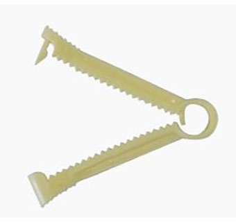 STERILE UMBILICAL CLAMP - 50/BOX