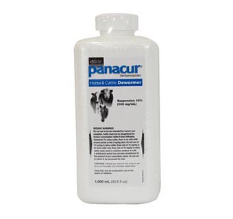 PANACUR® SUSPENSION 1000 ML (RX)