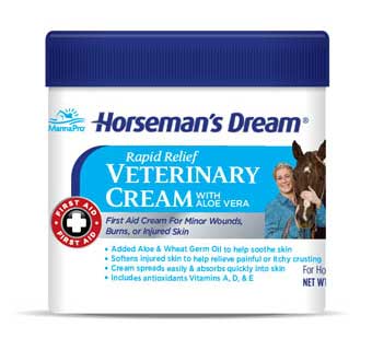 HORSEMAN'S DREAM VET CREAM 16 OZ