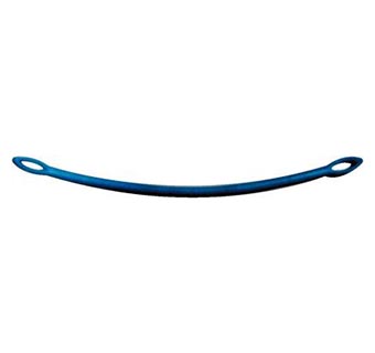 JORGENSEN FECAL LOOP STANDARD LOOP 9.5 IN