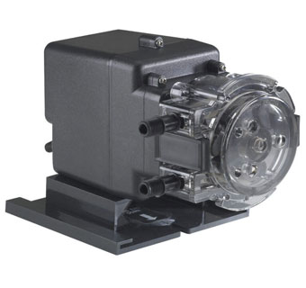 CLASSIC FIXED PERISTALTIC METERING PUMP 120 V 100 PSI 10 GPD