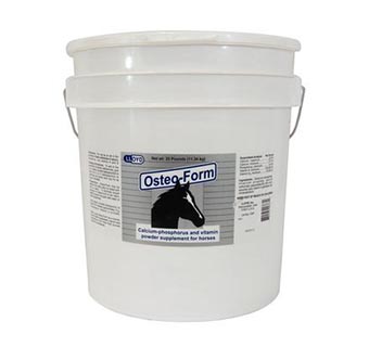 OSTEO-FORM POWDER EQUINE 25 LB