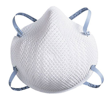 MOLDEX® RESPIRATOR PARTICULATOR - 2200N95 - 20/PKG
