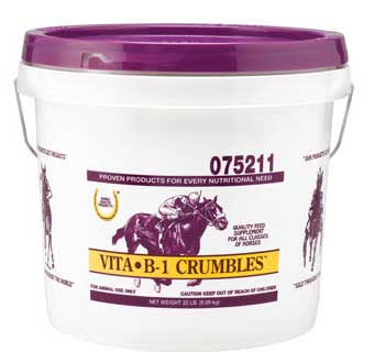 VITA B1 CRUMBLE 20 LB PAIL