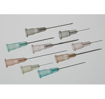 TERUMO® HYPODERMIC NEEDLE 18 GAUGE X 1 IN 100/PKG