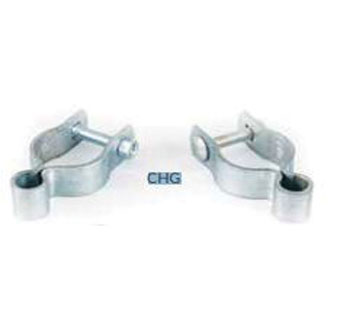 ADJUSTABLE TUBE GATE HINGE 1-3/4 IN L GALVAINZED