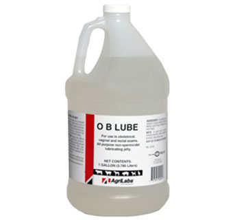 O.B. LUBE 1 GALLON