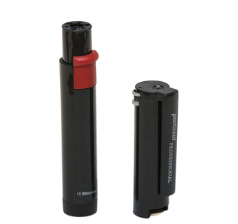 BURNER CARTRIDGE FOR STERICUT BUTANE HEATED TAIL DOCKER