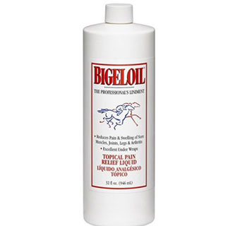 BIGELOIL® LINIMENT - 32OZ - EACH