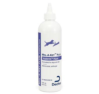 MAL-A-KET PLUS TRIZEDTA™ FLUSH 12 OZ (RX)