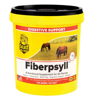 FIBERPSYLL™ NUTRITIONAL SUPPLEMENT 40 LB