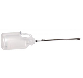 CRIMP STYLE FLUID FEEDER W/ STAINLESS STEEL PROBE GALLON 1/PKG