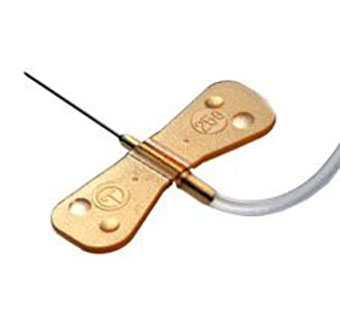 SURFLO WINGED INFUSION SET - 25G X 3/4IN X 12IN