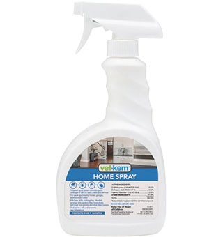 VET-KEM® HOME SPRAY 24 OZ 1/PKG