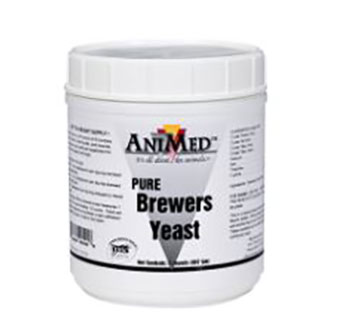 PURE BREWERS YEAST NUTRITIONAL SUPPLEMENT - 2 LB