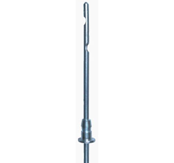 MILK TUBE - STAINLESS STEEL - 2½IN - EACH