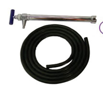 KOROSEAL STOMACH TUBE 3/8 IN ID 5/8 IIN OD 10 FT L