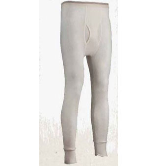 800DR TRADITIONAL LONG JOHNS THERMAL DRAWER NATURAL 2XL