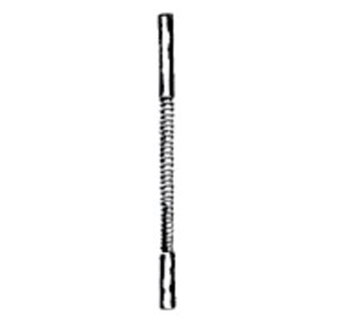OUTTER ROD - 50 CC - 1/PKG