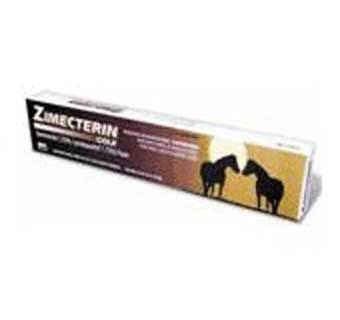 ZIMECTERIN GOLD (IVERMECTIN PRAZIQUANTEL) TUBE