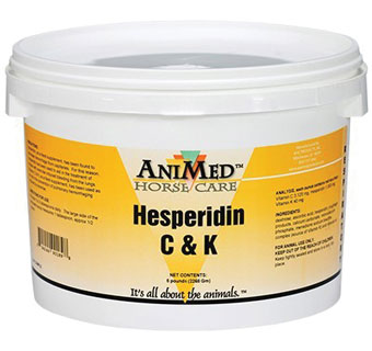 HESPERIDIN C AND K SUPPLEMENT 1000 MG/OZ 5 LB
