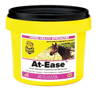 AT-EASE™ CALMING SUPPLEMENT MEGADOSE 3 LB