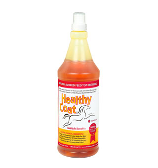 HEALTHY COAT HORSE QUART