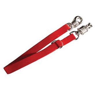 99P ADJUSTABLE TRAILER TIE 30 - 48 IN X 1 IN BLACK