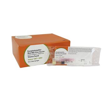 VETERA® EWT+WNV 1 DOSE