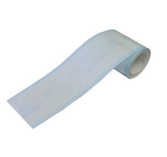 STERILIZATION TUBING 2 IN 100 FT L BLUE