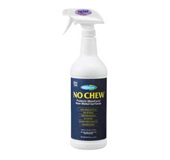 NO CHEW PROTECTS WOOD AND NON-METAL SURFACES 32 OZ 1/PKG