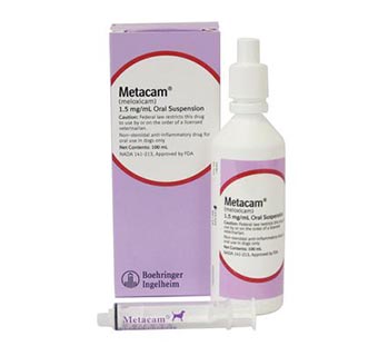 METACAM® ORAL SUSPENSION 1.5 MG 100 ML (RX) (SOLD IN HAWAII ONLY)
