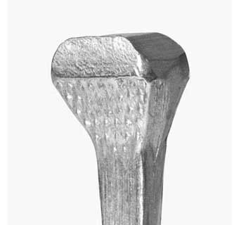 NAIL CAPEWELL CITY HEAD # 6 100 COUNT