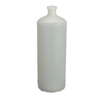 PLASTIC SERUM BOTTLES AMBER 120 ML 1/PKG