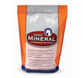 Vitamins & Minerals - Goat/Sheep