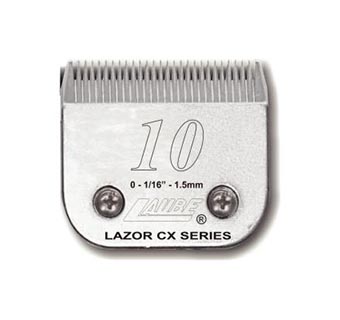 LAUBE® LAZOR CX CERAMIC CLIPPER BLADE #40